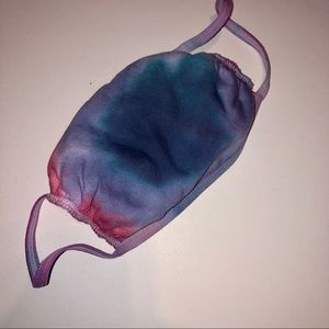 4/$25 Original Tie Dye Face Masks Small Business
